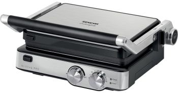 SBG4010SS stříbrná/černá