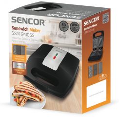 SSM9410SS stříbrná/černá