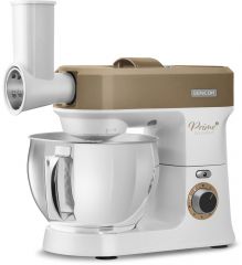 STM3787CH chrom/bílá