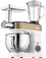 STM3787CH chrom/bílá