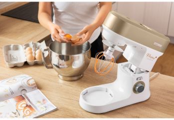 STM3787CH chrom/bílá