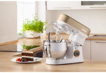 STM3787CH chrom/bílá