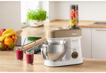 STM3787CH chrom/bílá