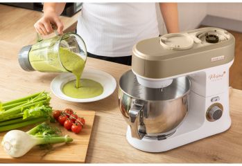 STM3787CH chrom/bílá