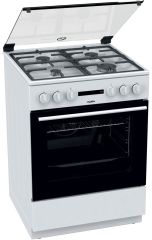 MORA K7265AW6 bílá Bezplatný servis 5 let po registraci