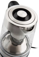 815390000 Crystela Esence černá/sklo