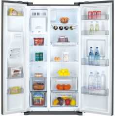 FRNQ39NPFS nerez/stříbrná