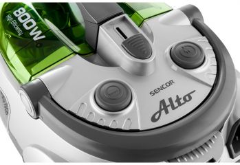 SVC730GR-EUE2 stříbrná/zelená