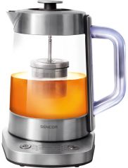 SENCOR SWK1590SS sklo/nerez