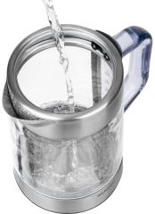 SWK1590SS sklo/nerez