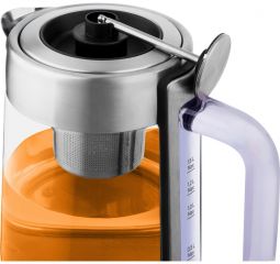 SWK1590SS sklo/nerez