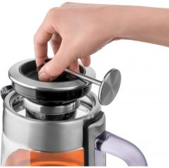 SWK1590SS sklo/nerez