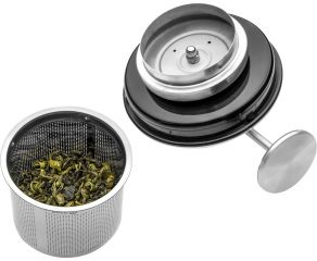 SWK1590SS sklo/nerez