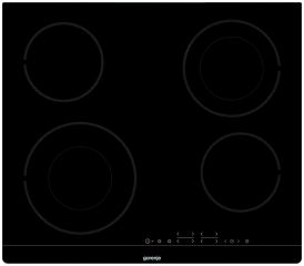 GORENJE ECT644BSC černá Bezplatný servis 5 let po registraci