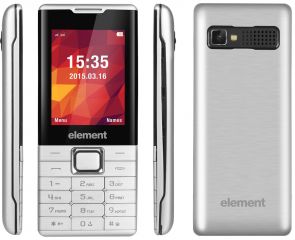 Element P020 Silver