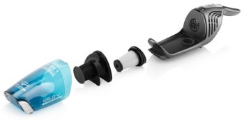 845390000 Moneto II Aqua Plus 3v1 šedá/modrá/černá