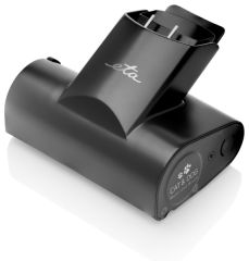 845390000 Moneto II Aqua Plus 3v1 šedá/modrá/černá