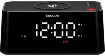 SENCOR SDC7600Qi černá