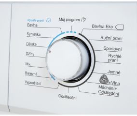 PLDS1483Crown bílá + 5LET záruka ZDARMA