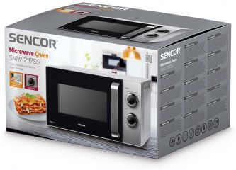 SMW2117SS stříbrná