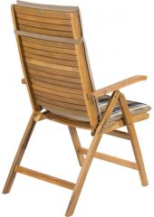 FDZN9106 pruhovaná krémová