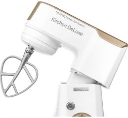 STM4467CH bílá/hnědá