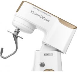 STM4467CH bílá/hnědá