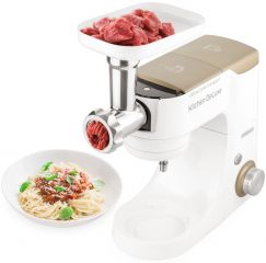 STM4467CH bílá/hnědá