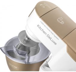 STM4467CH bílá/hnědá