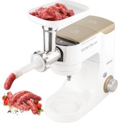 STM4467CH bílá/hnědá