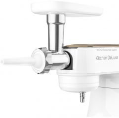 STM4467CH bílá/hnědá