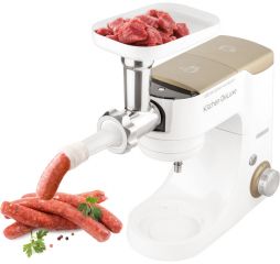 STM4467CH bílá/hnědá