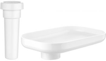 STM4467CH bílá/hnědá