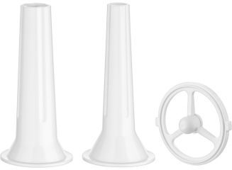 STM4467CH bílá/hnědá