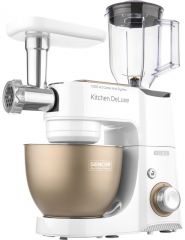 STM4467CH bílá/hnědá