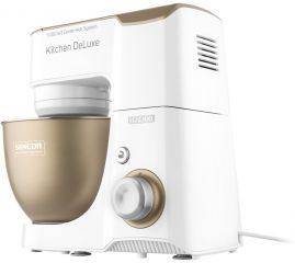 STM4467CH bílá/hnědá