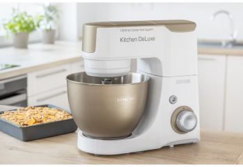 STM4467CH bílá/hnědá