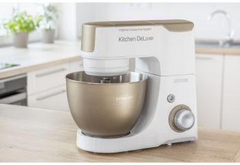 STM4467CH bílá/hnědá