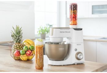 STM4467CH bílá/hnědá