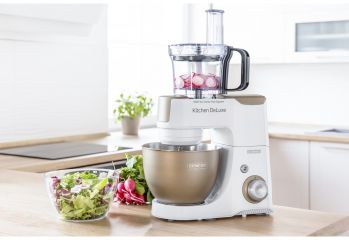 STM4467CH bílá/hnědá