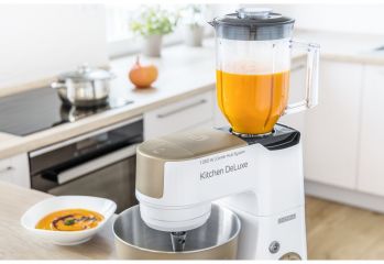 STM4467CH bílá/hnědá