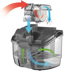 SVC5001YL černá/žlutá