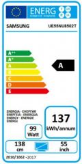 UE55NU8502