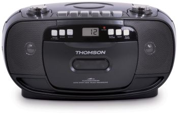 THOMSON RK200CD černá