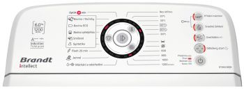 BT8602BQN bílá + 4ROKY záruka ZDARMA