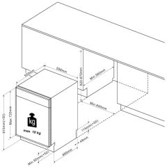 BDJ3434VB 4roky záruka zdarma po registraci