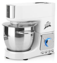 112890010 Gustus Vario II. stříbrná/bílá