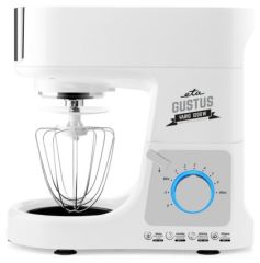 112890010 Gustus Vario II. stříbrná/bílá