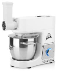 112890010 Gustus Vario II. stříbrná/bílá