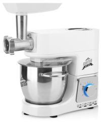 112890010 Gustus Vario II. stříbrná/bílá